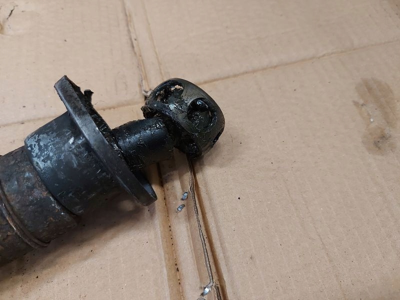 фото №7, Ford kuga mk1 2.0 tdci wał приводной 3-częściowy