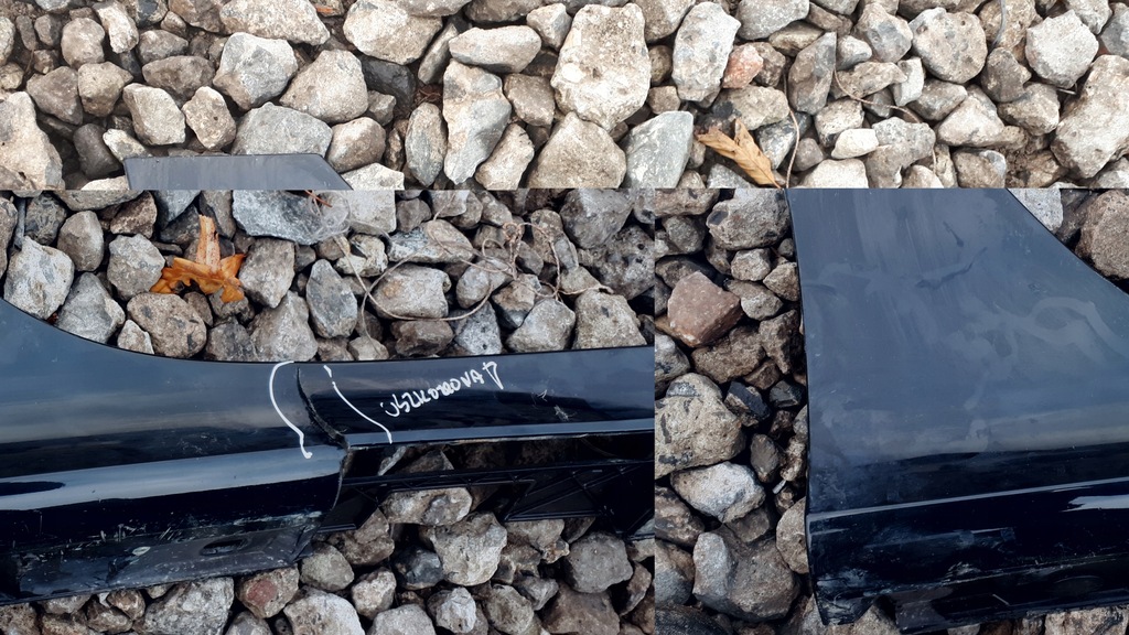 фото №10, S7 4g a7 молдинг накладки порогові ліва права sline 2x