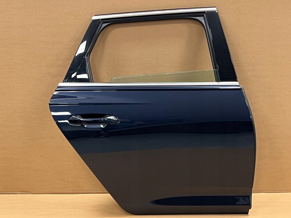 фото №1, Audi a6 c8 дверь задняя правое lx5b kombi