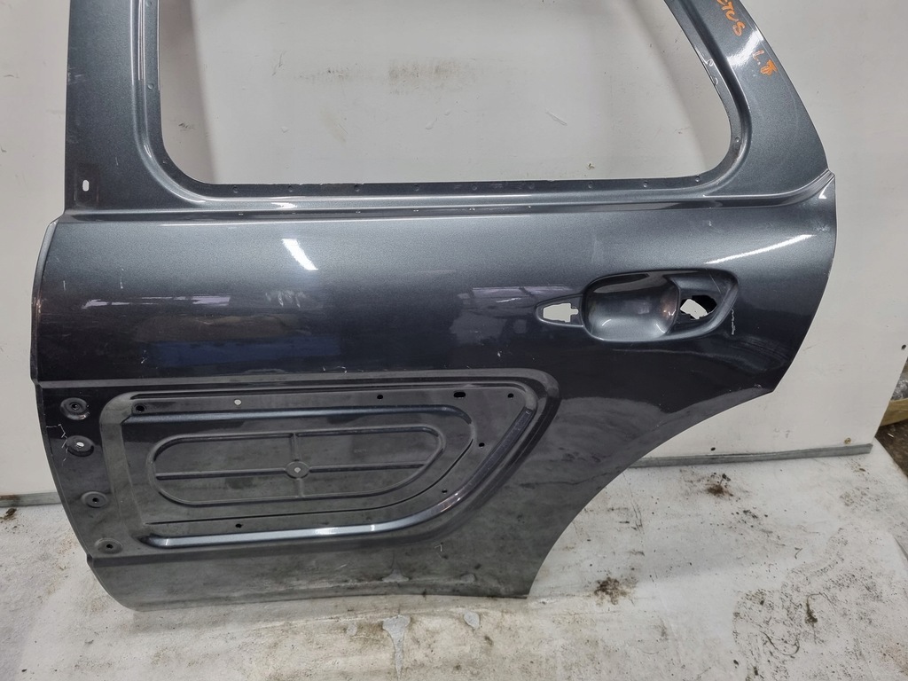 фото №3, Citroen c4 cactus двері задні ліва задня