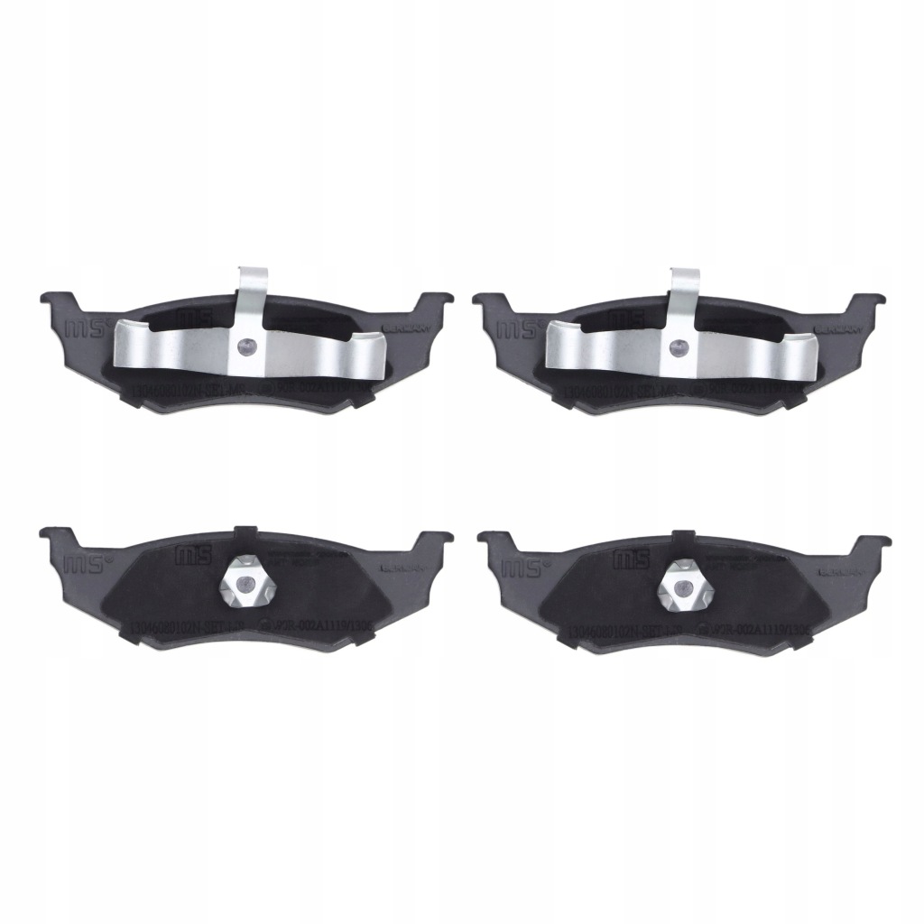 фото №1, Гальмівні колодки гальмівні задня chrysler 300 m, concorde, neo