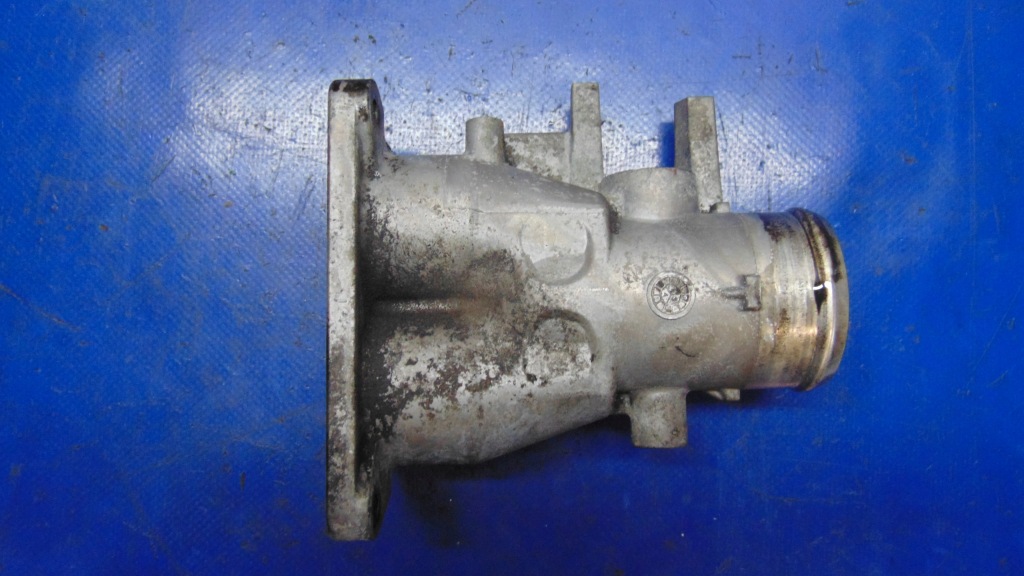 фото №2, Труба воздухозаборник коллектор 3.0dci master ii movano ii 03-10 rok