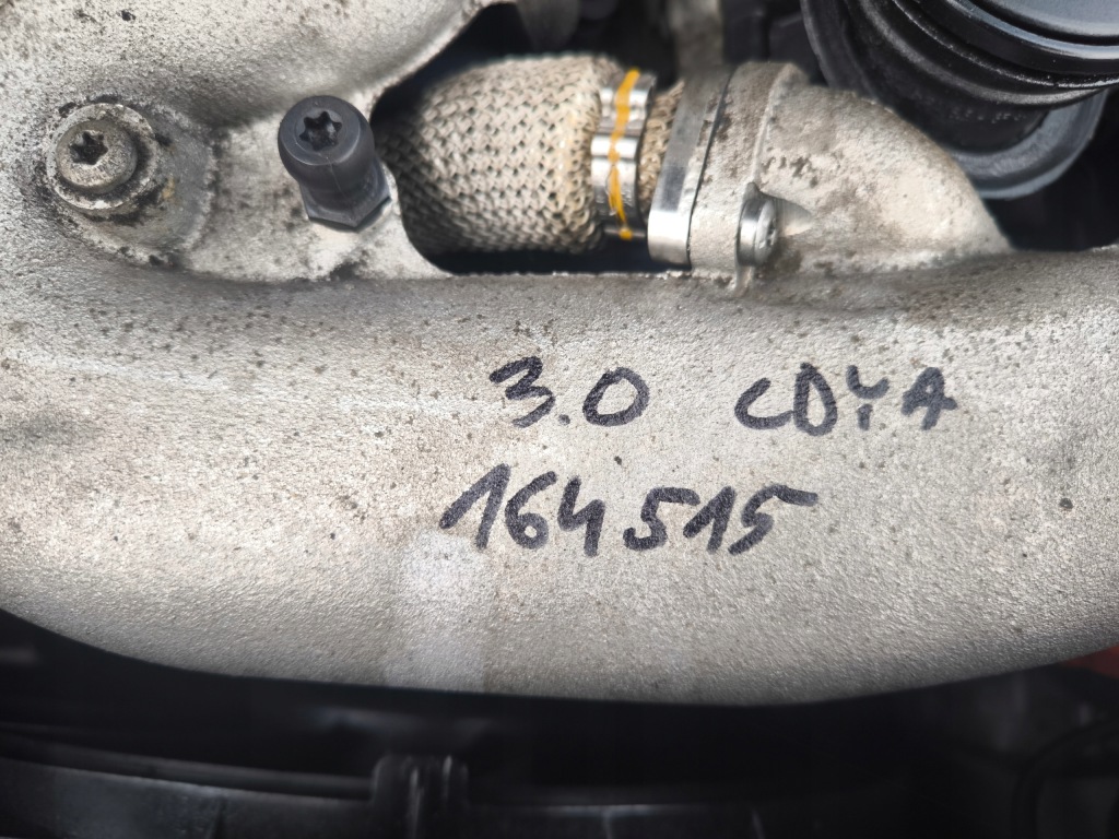 Двигун комплектний  audi a6 c6 a8 d3 itp 3.0 tdi cdy cdya оригінал !!! Недорого