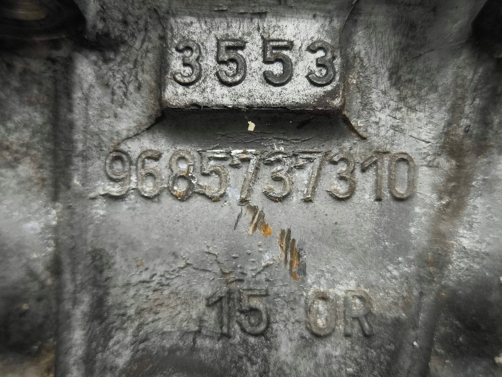 фото №11, Citroen c4 grand picasso 2014 піддон масляна