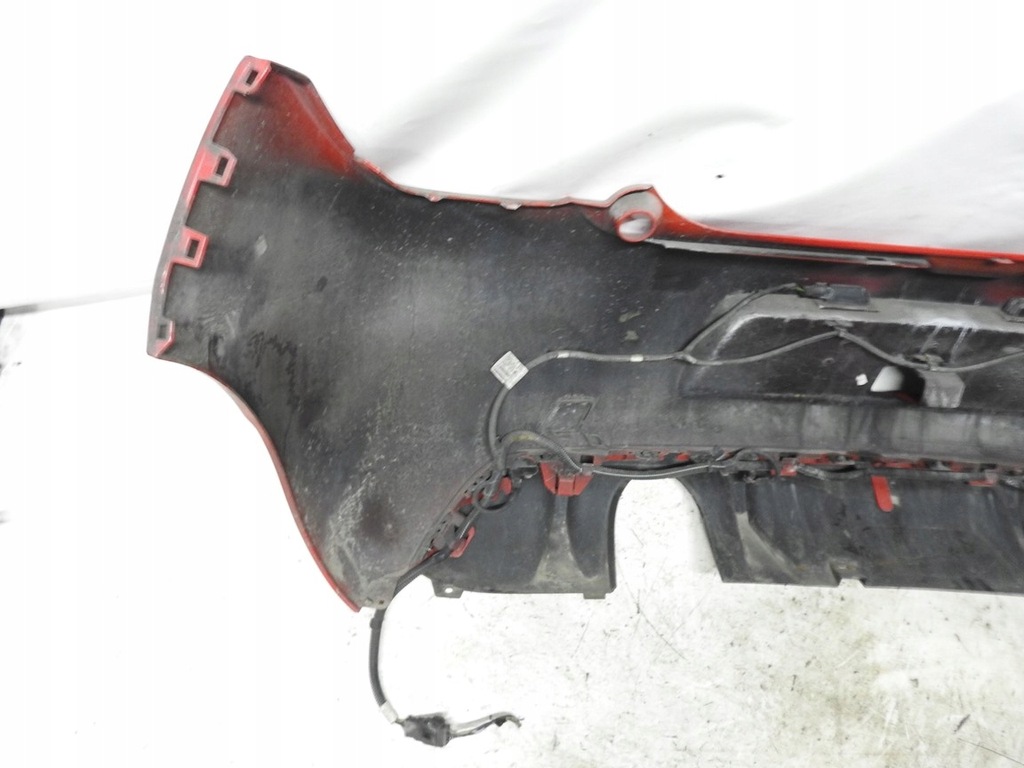 фото №8, Citroen ds3 09-14 kkn kwf бампер задняя pdc