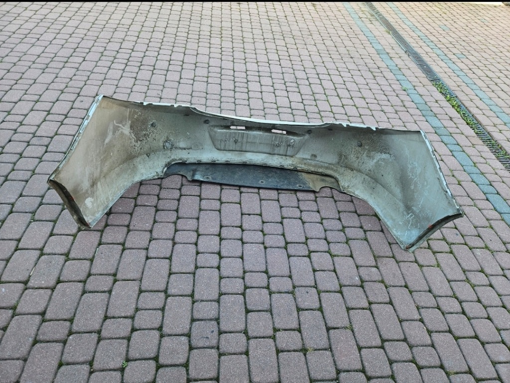 Бампер оболонка задні задній седан hb хетчбек z176 opel insignia a Зі Шроту