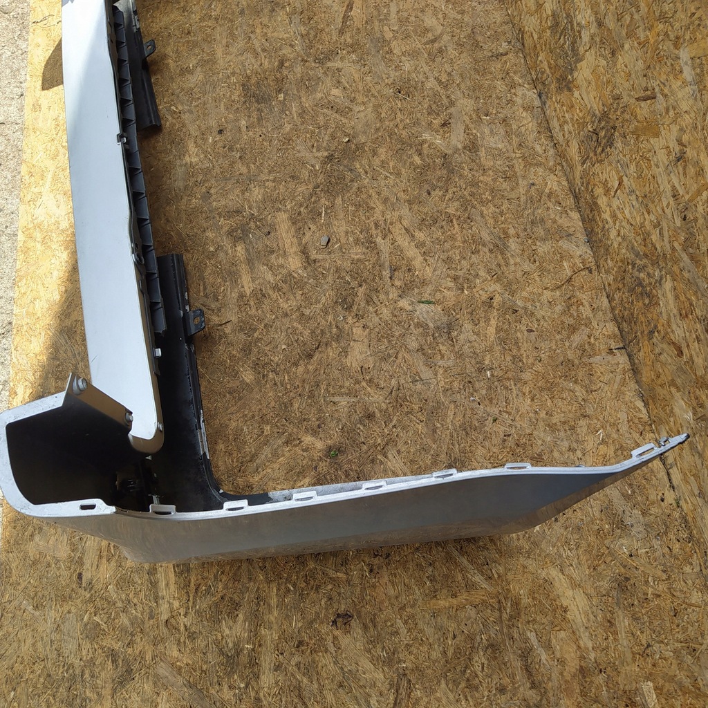 фото №7, Бампер задня задній mercedes vito w447 a4478800071