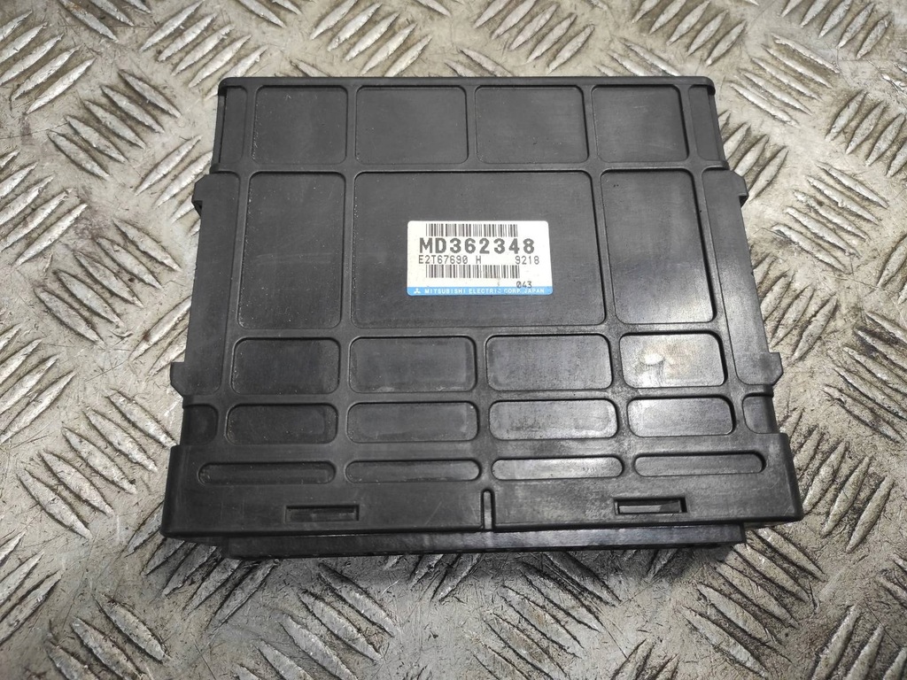 фото №12, Набір стартовий замок запалювання galant viii 2.0 16v 4g63