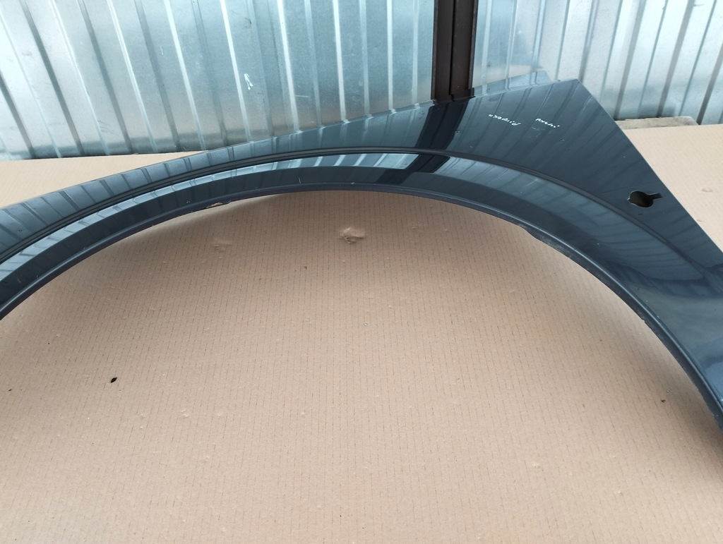 фото №11, Крыло левый перед opel signum lift цвет z168 lata 2005-2008 оригинал