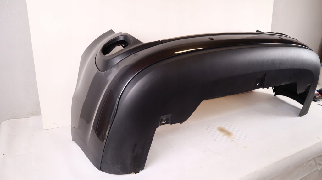 Fiat 500l living бампер задній 923a Доставка