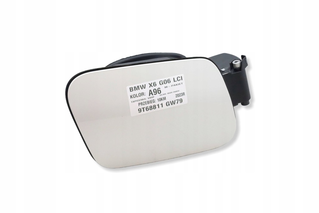 Купити Кришка заливної пального заливна горловина кришка bmw x6 g06 lci рестайлінг  7440019 a96