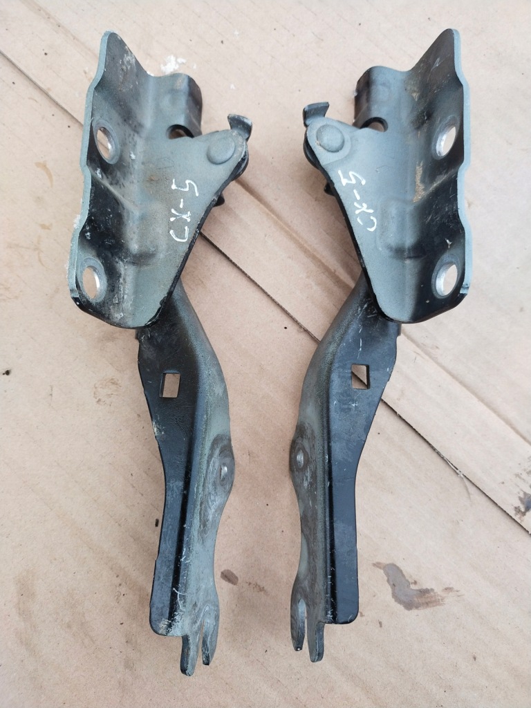 фото №1, Mazda cx-5 петли капот комплект