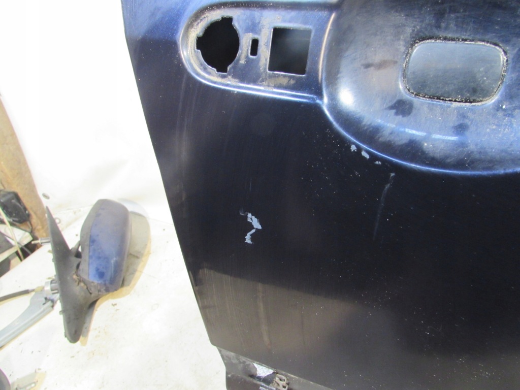 фото №4, Дверь правое перед передние renault laguna iii 3 nv472