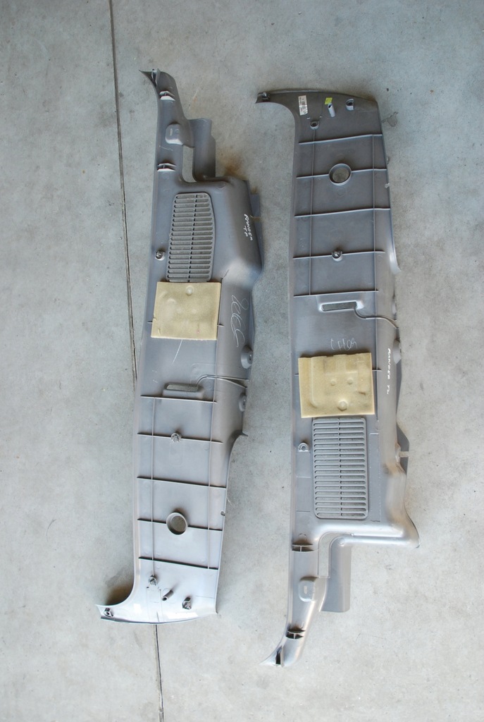 фото №3, Ford ranger ii mazda bt50 защита стойка l / p задняя