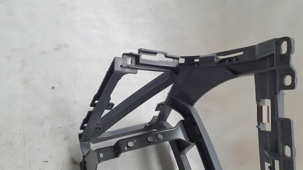 фото №4, Рамка приборная панель панели консоль scania r xpi 1879564