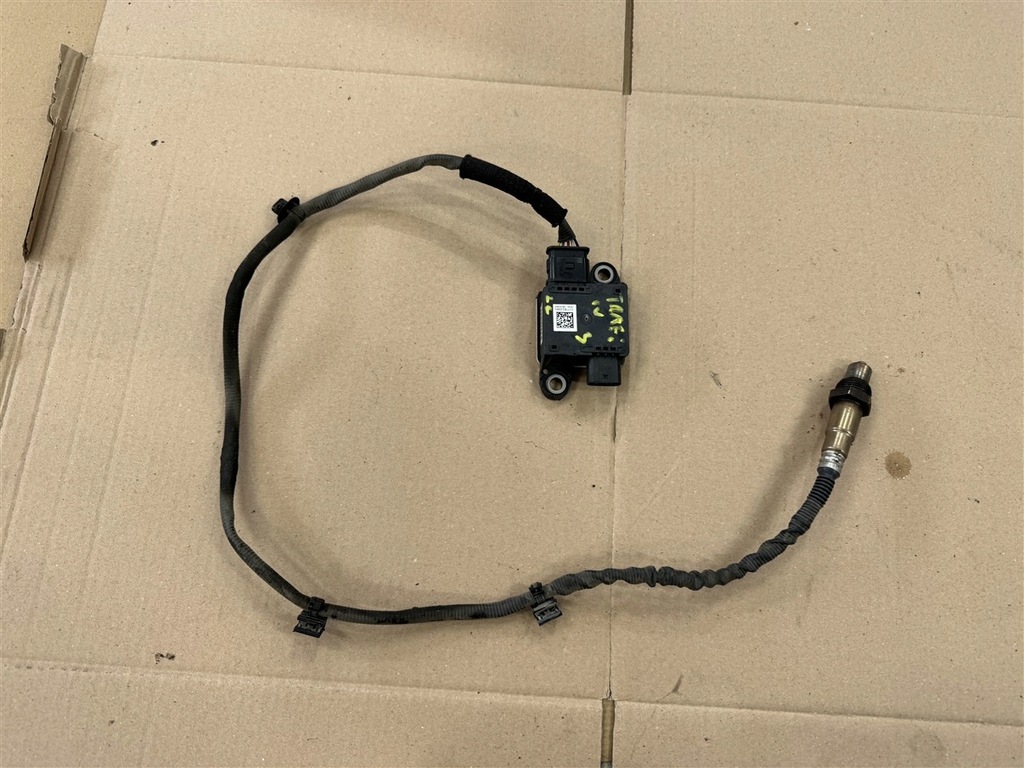 фото №1, Датчик nox модуль блок управления renault trafic iv 4 2.0 dci механическая коробка передач 22-