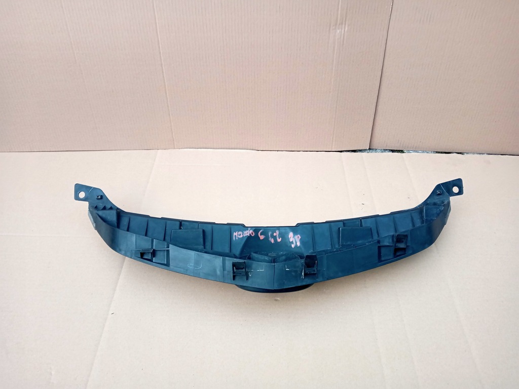фото №4, Mazda 6 решітка радіатора решітка радіатора 2005r