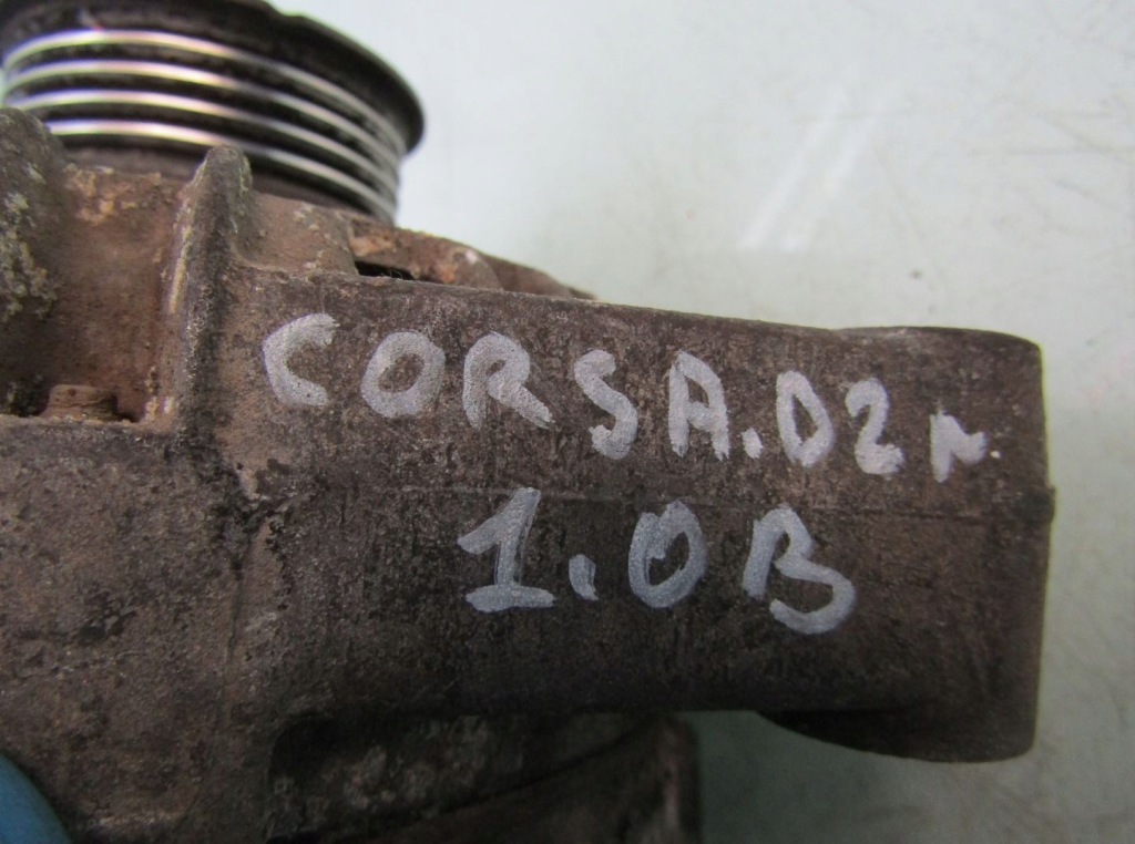 Corsa c 1.0 b 02r генератор 100a 0124415023 24437120 Киев