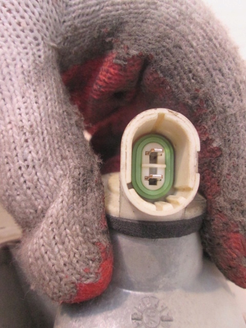 фото №3, Renault espace ii поворотник перед лівий