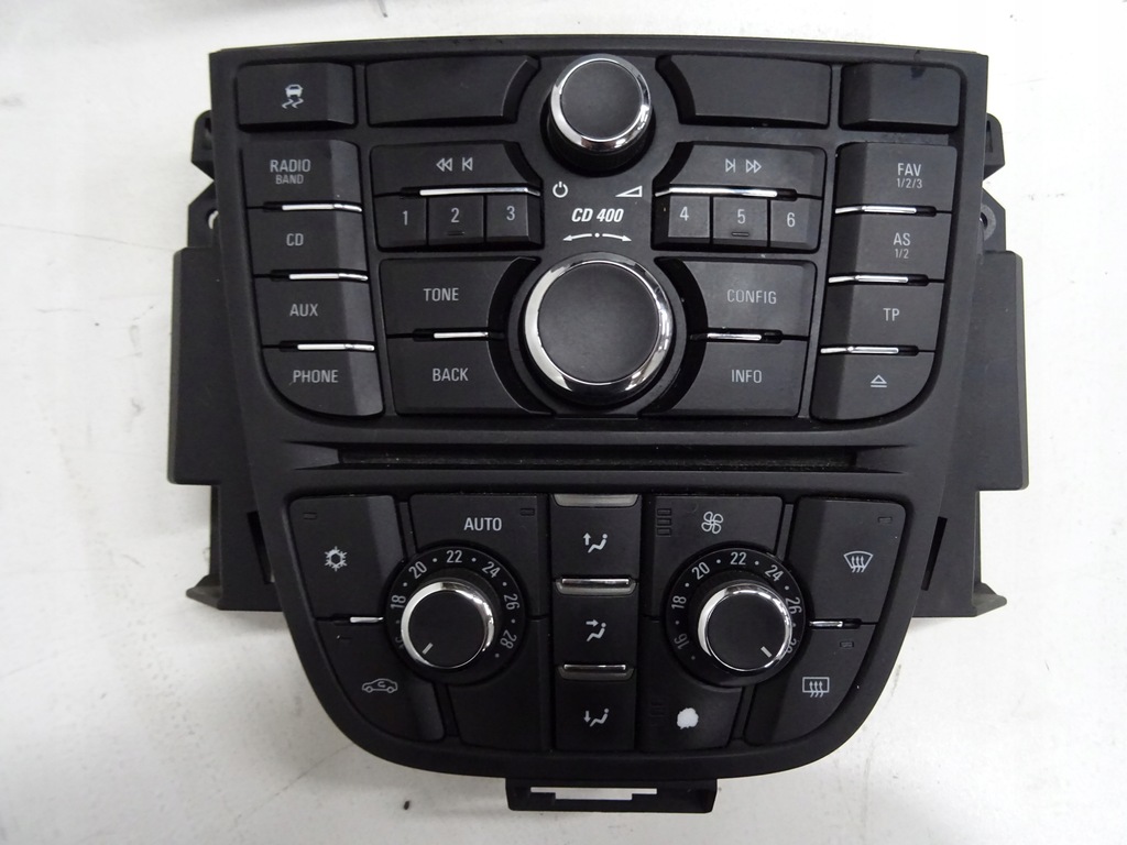 фото №2, Opel astra j радио радиопроигрыватель