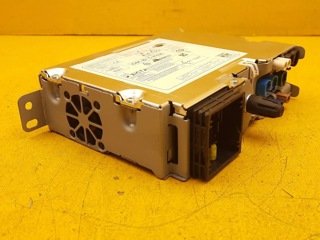 фото №4, Citroen ds7 crossback радіо навігація 9832991380