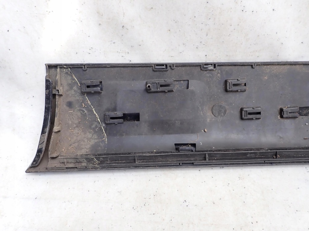 фото №8, Audi q7 i 1 4l 05-15 накладка молдинг двері лівий перед