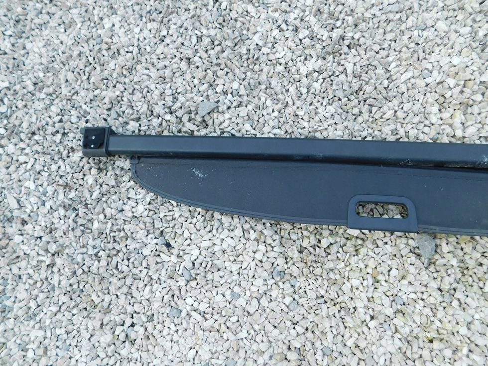 фото №6, Шторка багажника mitsubishi lancer vii kombi 05r