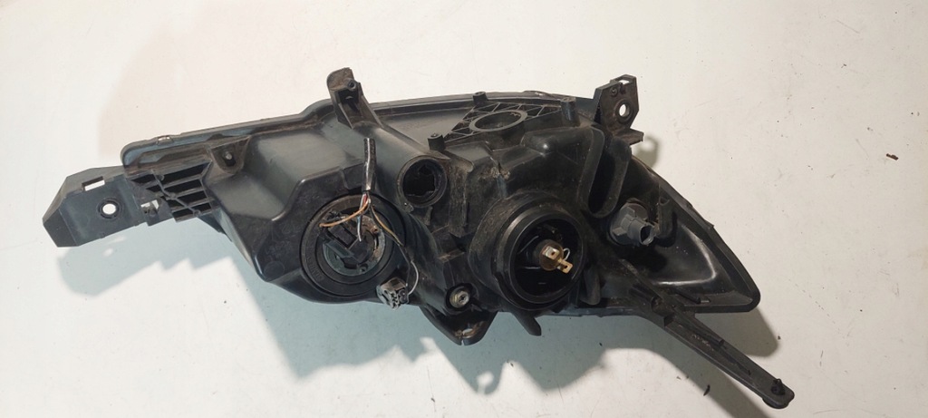 фото №8, Лампа ліва лівий перед передня лінза mazda 3 i bk 03-06 хетчбек uk