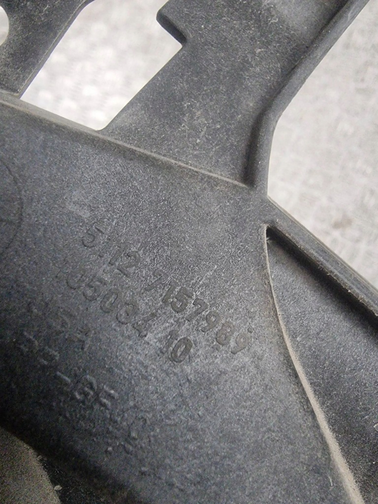 Bmw x5 e70 2013 перед сторона левая кронштейн / кронштейн крыла передний Недорого