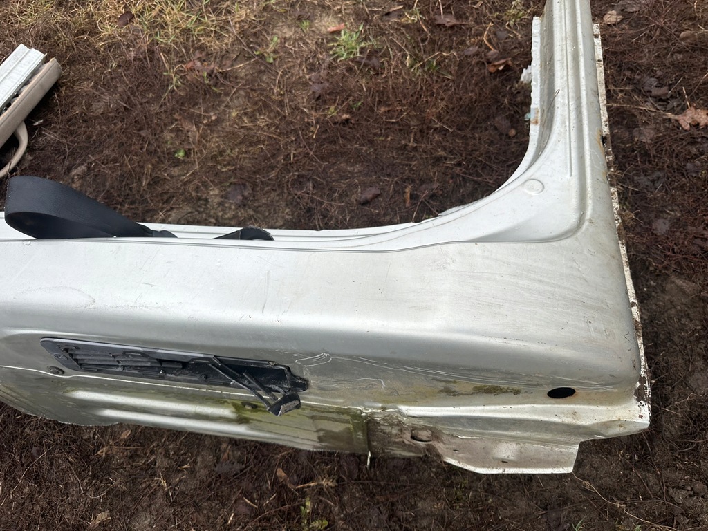 фото №5, Toyota hilux vii 05-15 блок двигуна правий задня задній c