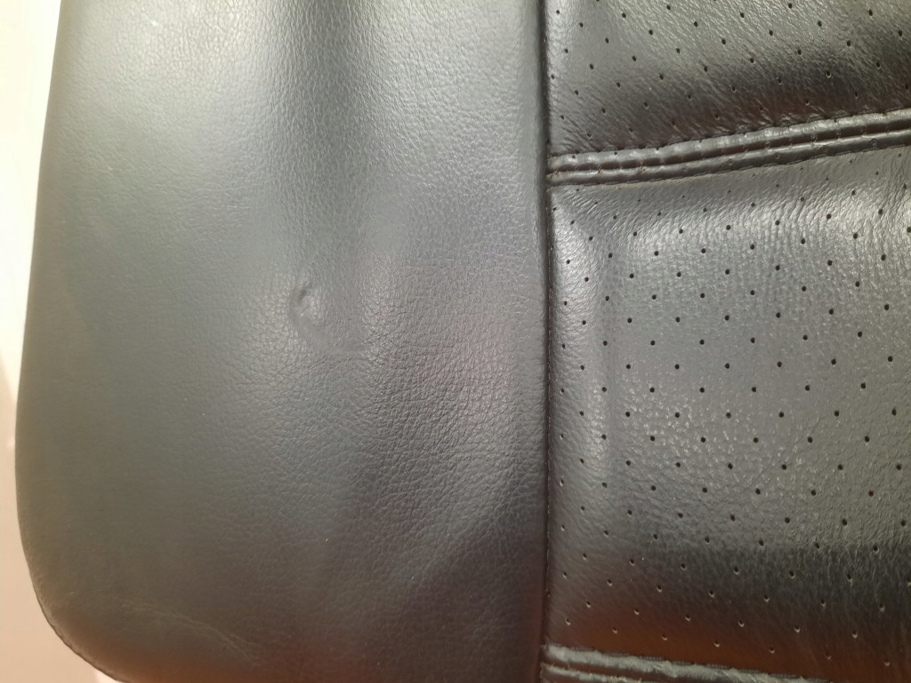 фото №9, Nissan pathfinder r50 ii 99-04 сиденье заднее сиденье задняя задняя кожа