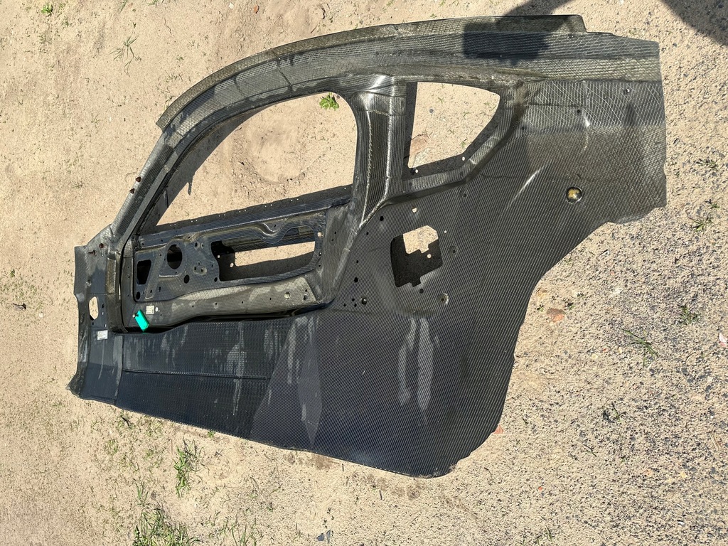 фото №6, Bmw i8 обшивка дверь правое