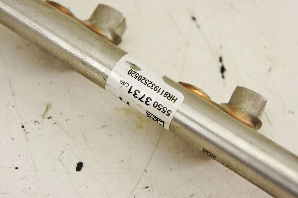 фото №6, Lg015 opel astra k 1.2i молдинг упорскування 55503731