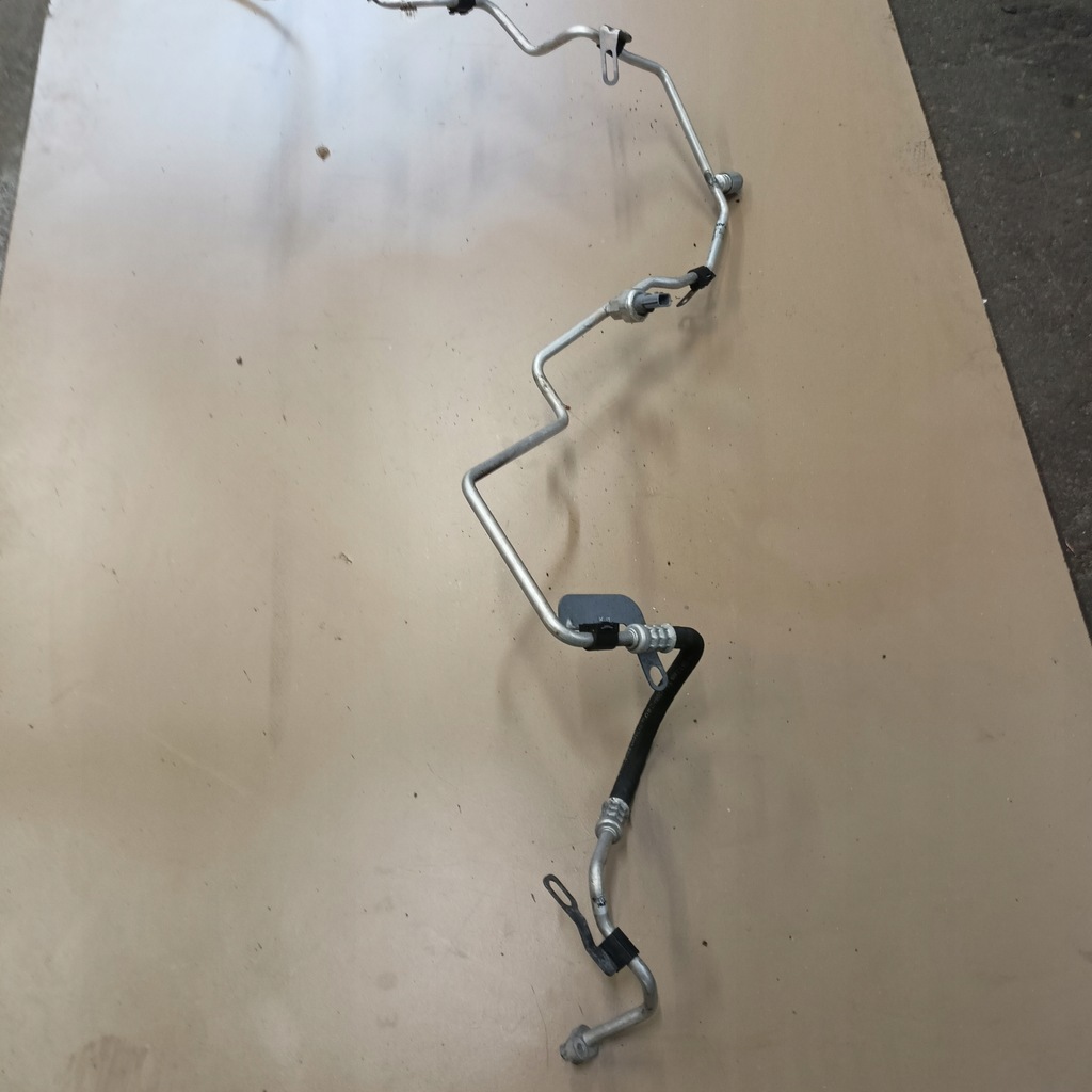 фото №6, Talisman 2.0 шланг кондиционера 924409867r 924804eb0a