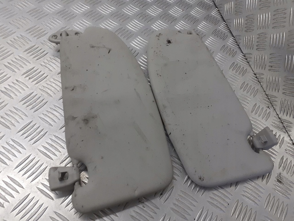 фото №3, Захист сонцезахисна права ліва ford focus mk2