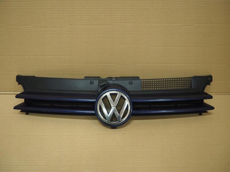 фото №1, Накладки решётка радиатора решётка радиатора решётка перед vw golf iv