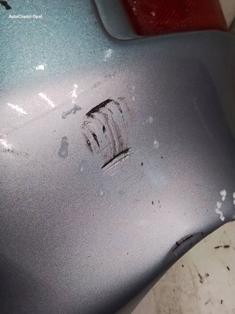 фото №5, Lexus is 220 бампер задня