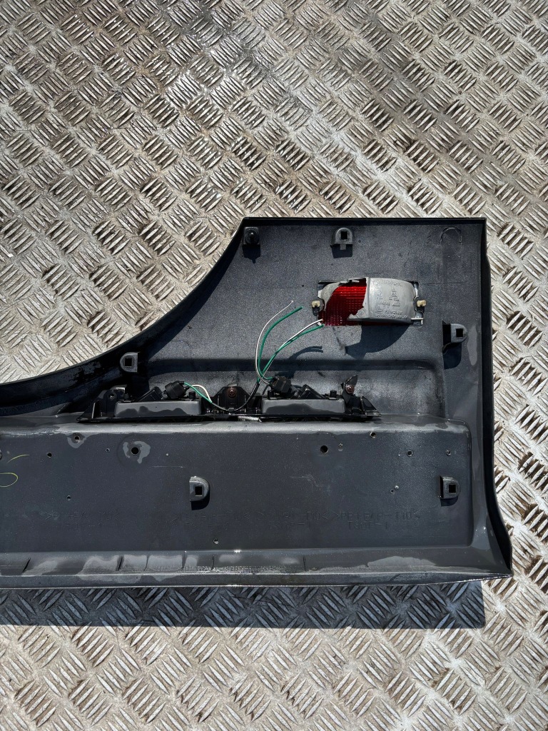 фото №6, Toyota rav4 накладка защита корпус крышки багажника 76811-42020