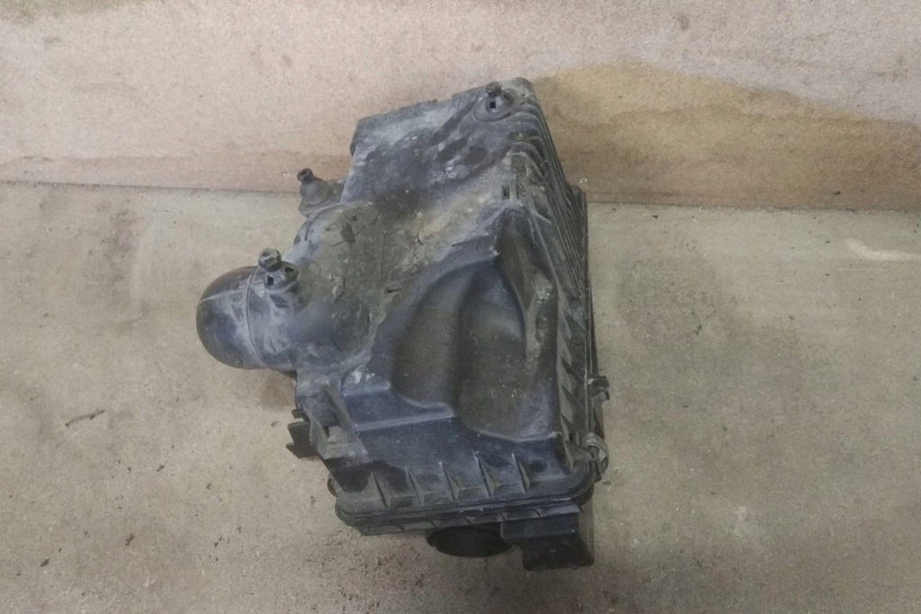 фото №8, Корпус фильтра воздуха mazda 6 estate gh 1974002010 2.0l дизель 103kw