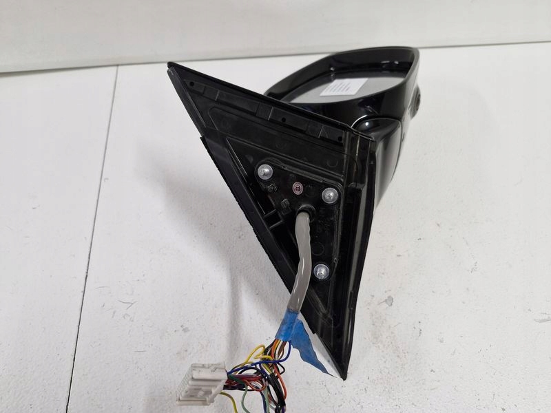 фото №11, Infiniti q50 зеркало дверь правое 18 pin камера eu