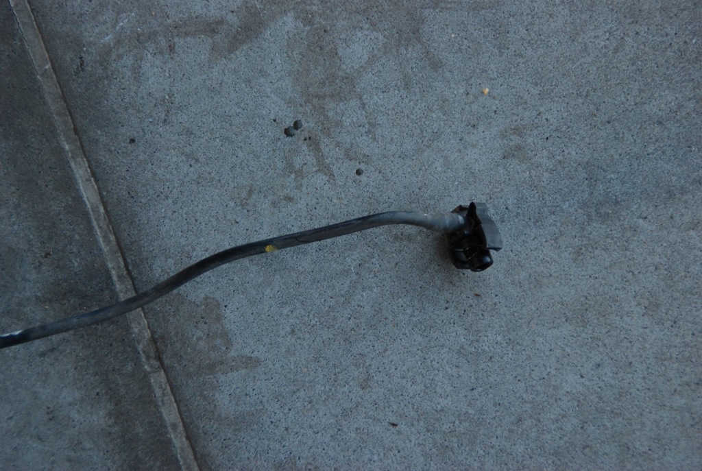 фото №4, Peugeot citroen c4 ii picasso шланг бачок