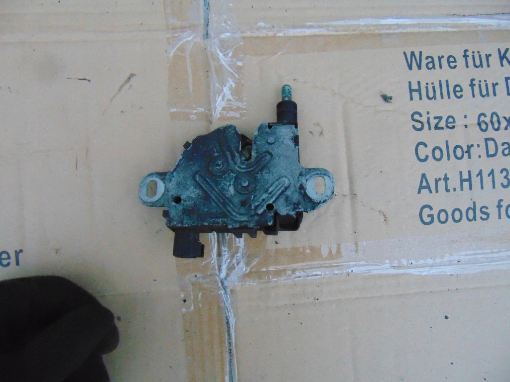 фото №4, Замок капот ford focus mk2 lift