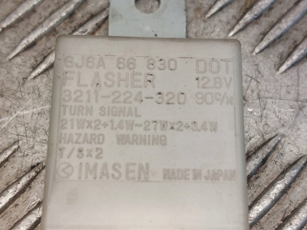 фото №8, Набір стартовий mazda 6 i 2.3 16v