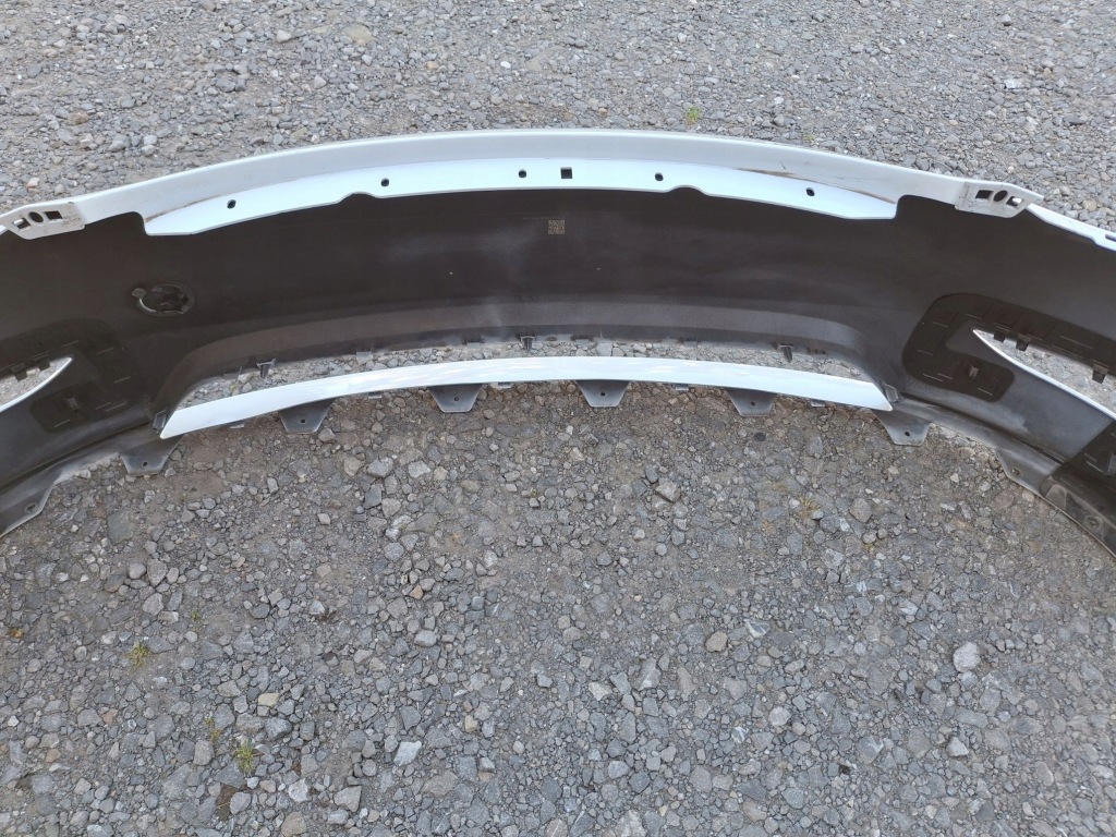 фото №4, Бампер передній tesla model y 2020r-