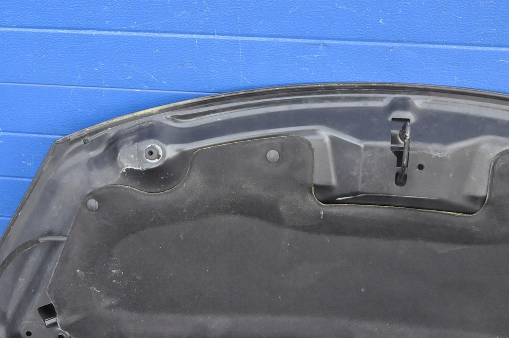 фото №11, Citroen ds3 капот кришка відсік двигуна