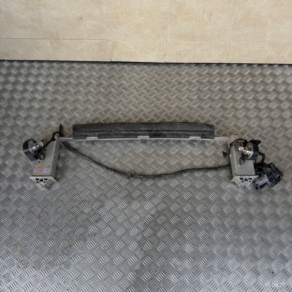 фото №1, Балка передняя усилитель volvo xc60 ii 31429924