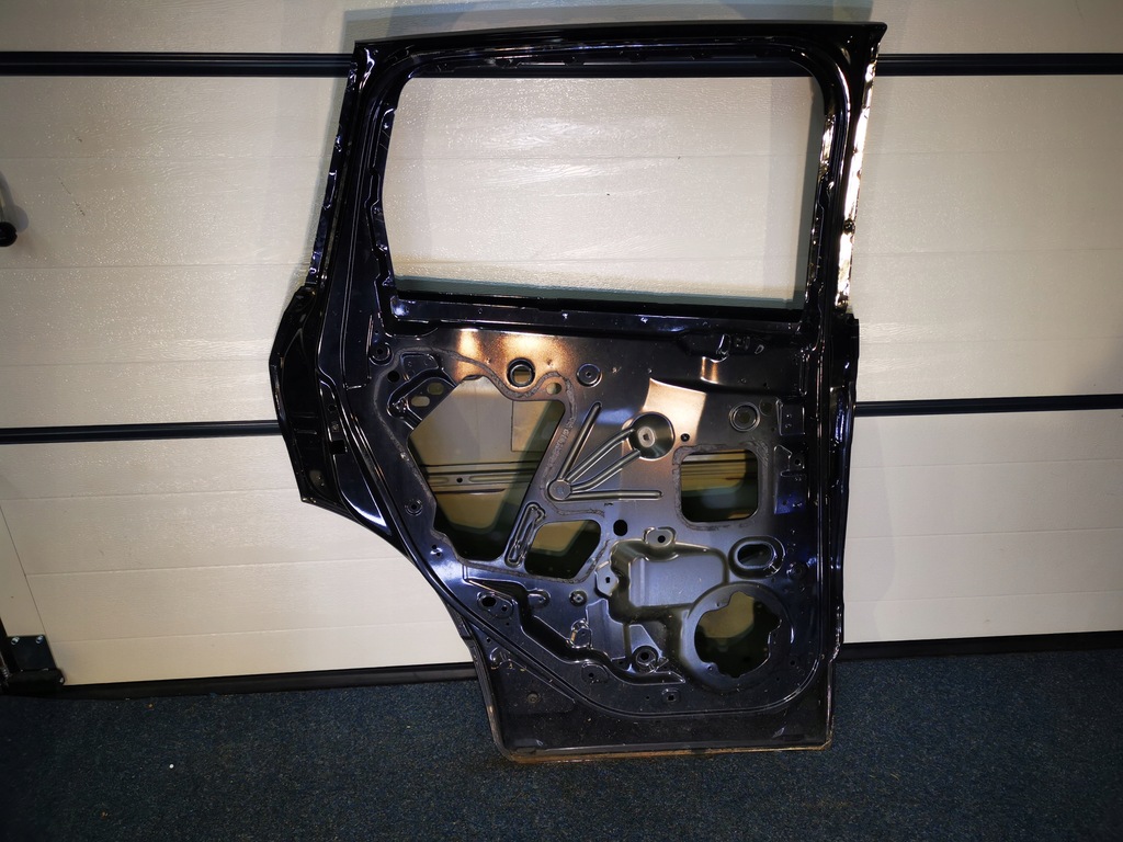 фото №5, Дверь левая задняя ford kuga ii mk2