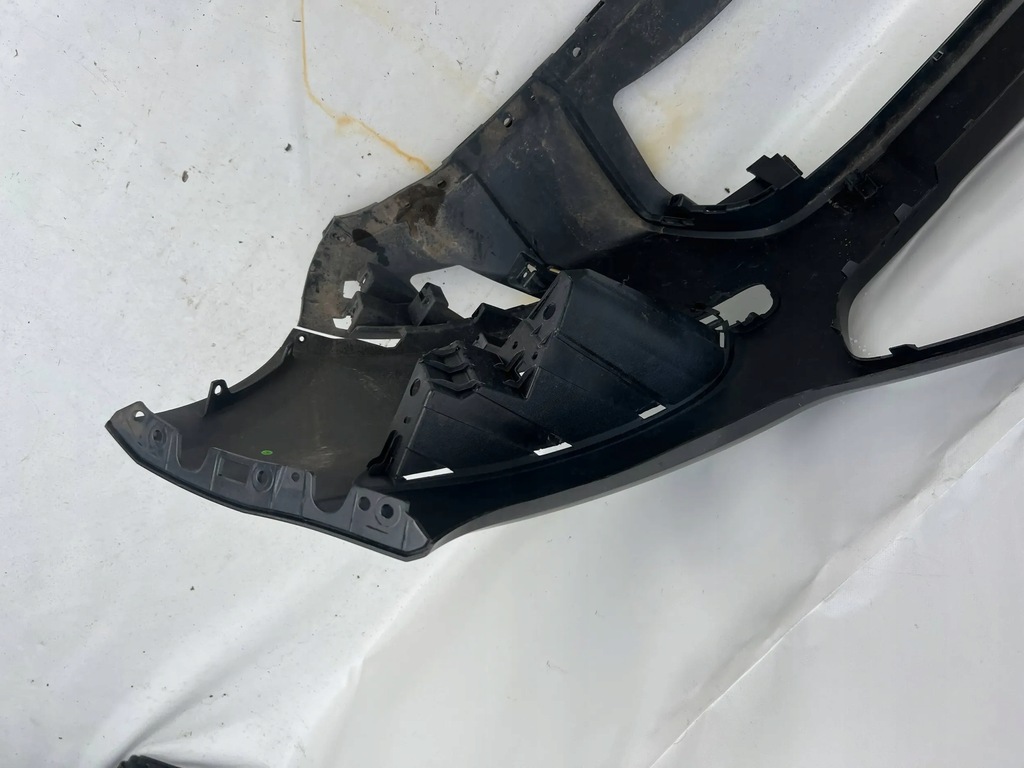 фото №9, Бампер ford ecosport eco sport lift 2017 перед передний