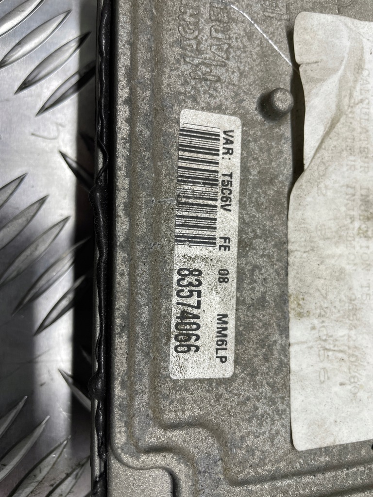 фото №6, Набір стартовий імобілайзер 9654210280 peugeot 307 2.0 16v