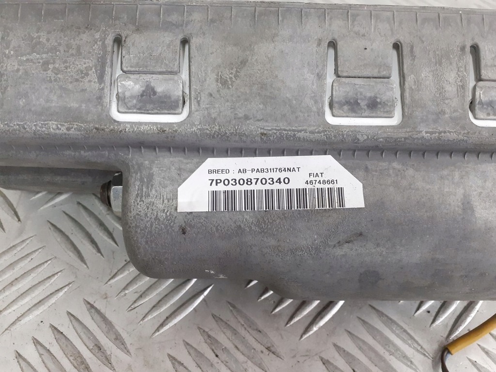 фото №3, Подушка подушка безопасности пассажира alfa romeo 147